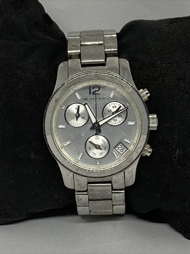 Orologio Michael Kors Runway MK5428 Donna Acciaio Inox Quadrante Analogico Quarzo WO687