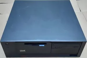 IBM THINKCENTRE MT-M 8193 P4 2.66 Ghz CPU ,40GB HDD, 1GB RAM, Windows XP - Picture 1 of 12