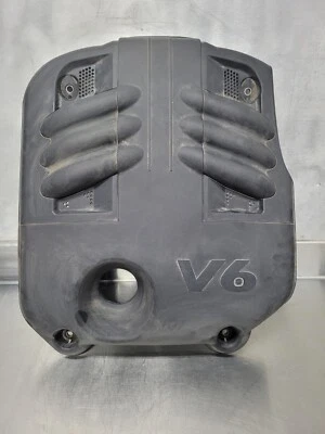 Cubierta del motor Hyundai Santa Fe 2007-2009 3,3 L V6/6 cilindros OEM 29240-3C750 Foto 1 de 4