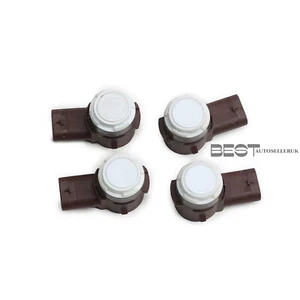 4X Parking Side Sensor Front & Rear Bumper Fit For Tesla MODEL 3/Y/X 112750201D - Picture 1 of 11