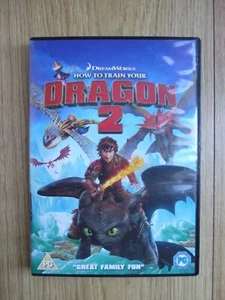 How to Train Your Dragon 2 DVD by Dreamworks - Picture 1 of 3