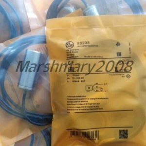 Sensor interruptor de proximidad IFM IIS238 1 PIEZA nuevo IIS238 envío rápido - Imagen 1 de 4