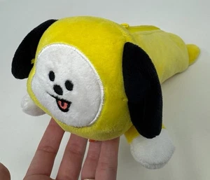 BTS BT21 CHIMMY Chimmy Jimin Plüsch Federmäppchen gelb Accessoire - Bild 1 von 6
