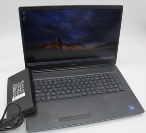 Dell Precision 7760 - W11 Pro, 2TB NVMe, 32GB RAM, Intel Core i9-11950H - Picture 1 of 10