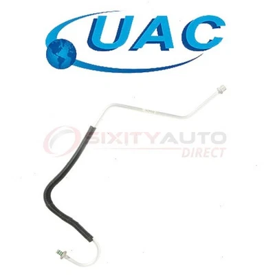 UAC AC Refrigerant Liquid Hose for 1994-1996 Ford F-250 4.9L 5.0L 5.8L 7.3L td Foto 1 de 4