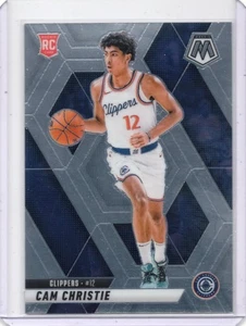2024-25 Panini Mosaic - Cam Christie #211 (RC) LA Clippers - Picture 1 of 2