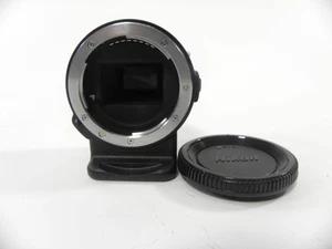 Nikon FT 1 Mount Adapter für F Mount Objektive - Bild 1 von 6