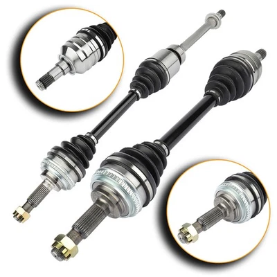 Conjunto de eixo CV para Toyota Camry Solara 2.2L 1992-2001 dianteiro esquerdo direito - Imagem 1 de 4