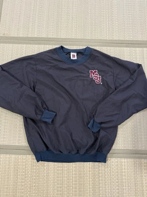 Vtg Mississippi State Light Weight Sweatshirt Sz S Made In USA Microfiber  Ncaa - Image 1 of 3