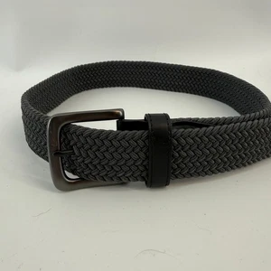 Nike PGA Tiger Golf G-Flex Stretch gewebter Gürtel HERREN Größe 40 Large schneller Versand NEU - Bild 1 von 6