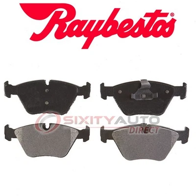 Raybestos Rear Disc Brake Pad Set for 1992-1993 Mercedes-Benz 500SEL - el Foto 1 de 4