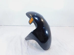 95-01 Buell S2 S2T Thunderbolt Black Front Wheel Cover Mudguard Fender - Bild 1 von 9