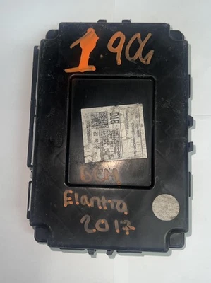 Hyundai Elantra 2017-2018 ECM carrocería control 95400-F2BB0 Foto 1 de 2