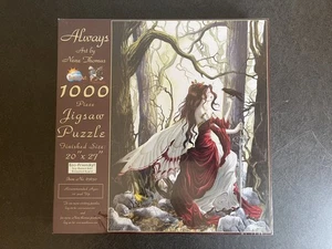 NEW Always by Nene Thomas SunsOut 1000 Pcs Jigsaw Puzzle 20" x 27" SEALED - Picture 1 of 6