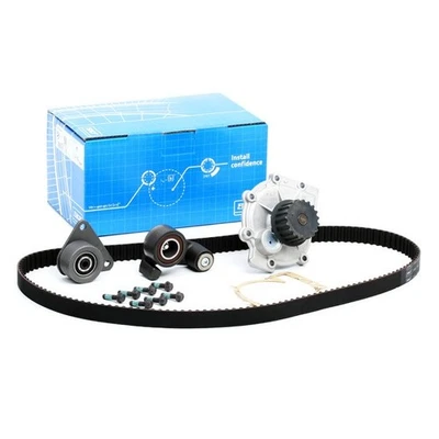 SKF VKMC 06602 Bomba de agua + kit de correa de distribución - Imagen 1 de 4
