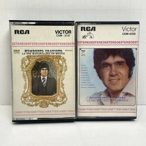 Humberto Cravioto Cassettes 2 La Voz Maravillosa De México - Bild 1 von 9