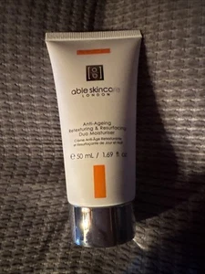 Able Skincare Anti-Aging Retexturing & Resurfacing Duo Moisturizer 50ml NEW $132 - Picture 1 of 1