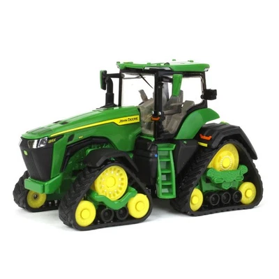ERTL 1/64 John Deere 8RX 410 with Tracks, 2023 Farm Show 45847 - Image 1 of 4