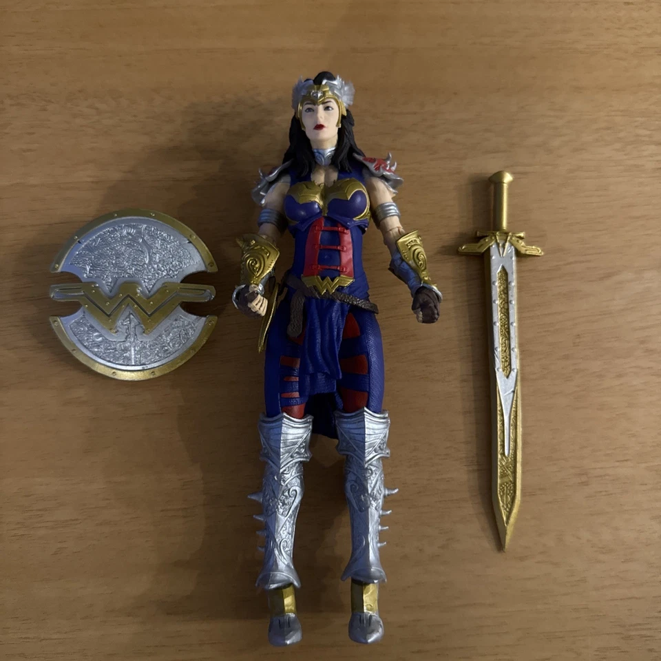 McFarlane Toys DC Multiverse Wonder Woman 7" Action Figure - image 1 of 1