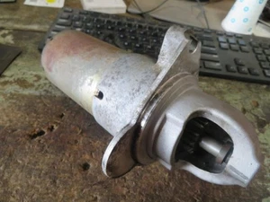Starter Motor Fits 02-03 BRAVADA 244366 - Picture 1 of 11