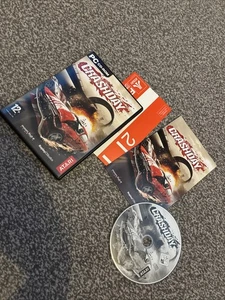 Crashday PC-CD ROM Video Game Atari Complete With Manual - Picture 1 of 5