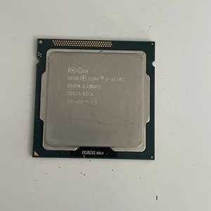 Intel i7-3770S CPU - Working Pull - Picture 1 of 1