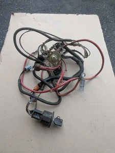 Craftsman LT1000 917.270750 Riding Tractor 42" Complete WIRING HARNESS - Picture 1 of 6