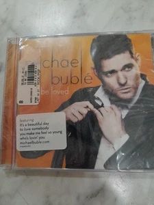 Michael Buble To Be Loved CD New Sealed - Picture 1 of 2