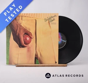 Wishbone Ash There's The Rub LP Album Vinyl Record MCF 2585 MCA Records - EX/EX - Picture 1 of 8