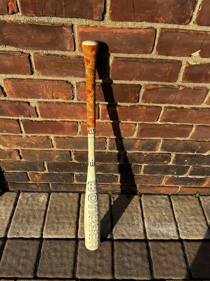 Bate de béisbol Warstic Bonesaber 31/28 2023 BBCOR Foto 1 de 4