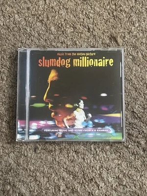 Slumdog Millionaire by Various (CD, 2008) - Image 1 of 3