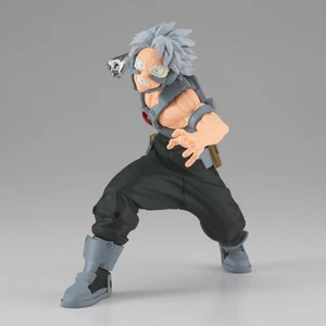 My Hero Academia Amazing Heroes Vol.34 Real Steel Tetsutetsu Banpresto Figure - Picture 1 of 5