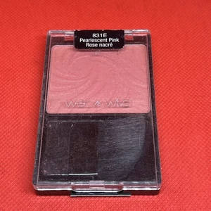 Wet n Wild Color Icon Blush 834E Berry Shimmer 0.14 oz OG Formula RARE OPENED - Picture 1 of 3