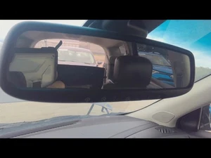 2013 - 2023 NISSAN ALTIMA Rear View Mirror With Automatic Dimming - Picture 1 of 12