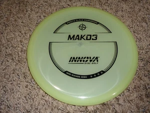 NEW Innova Disc Golf Proto Glow Mako3 **Choose Weight/Color** - Picture 1 of 3