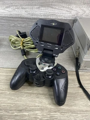 Mando Intec Sony Playstation PS2 con Pantalla PS2-7050 Sin Cable de Alimentación Foto 1 de 4