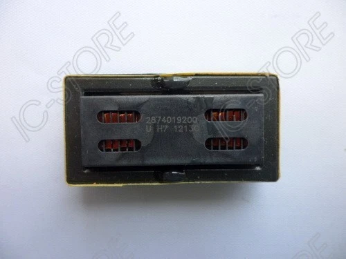 2874019200 inverter transformer for sharp RUNTKA383WJZZ RUNTKA384WJZZ 46A43 - Image 1 of 2