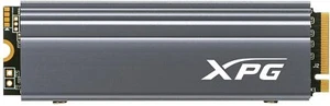 Adata XPG GAMMIX S70 BLADE 2TB PCIe M.2 Internal SSD PS5 (AGAMMIXS70B-2T-CS) - Picture 1 of 7