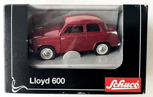 Schuco 02080 1:43 carrozza Lloyd 600 in confezione originale/2503 - Foto 1 di 3