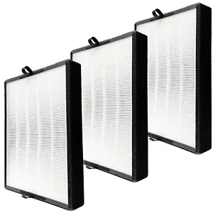 3 packs True HEPA Filter Replacement For Breathe 45i Smart Flex Air purifier - Picture 1 of 3