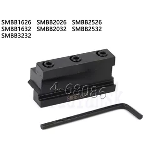 SMBB3232 Schneidebalken Schneidebrett Werkzeuge 32mm Halter SPB32 SP300 - Bild 1 von 4