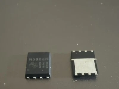 5 peças QM3006M6 M3006M Ubiq NCh comutação MOSFET 30V 81A 59W 5.5mOhm QFN8 EUA estoque - Imagem 1 de 2