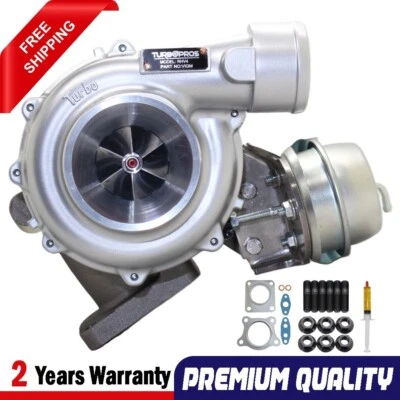 Upgrade Billet Turbo Charger For Isuzu D-Max 4JJ1 3.0L 2010-2014 - image 1 of 4