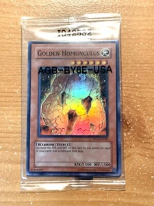yugioh Sealed pack of 3 Card SET WC6-EN001 WC6-EN002 WC6-EN003 Promo MINT MINT - Picture 1 of 2