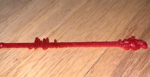 Vintage ALIBABA STEAK HOUSE - SWIZZLE STICK Ontario Canada - Picture 1 of 4