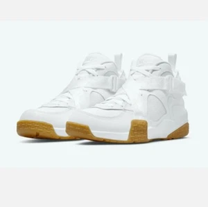 Nike Air Raid White Gum DJ5974 100 Air Jordan Air max size 8.5 men's sneaker - Picture 1 of 12