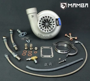 MAMBA GTX Anti Surge Turbocharger 4" TD06H-25G w/ 10cm .73 T3 V-Band Housing - Bild 1 von 11