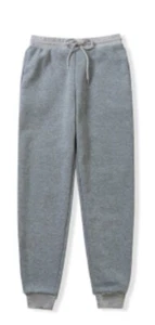 Grey Sweatpants joggers/ Grey Pajama pants. Relax pants for warmth and fashion - Picture 1 of 3