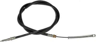 CABLE FRENO ESTACIONAMIENTO TRASERO CONDUCTOR CHEV 88-93 BUICK OLDS PONTIAC 90-94 Foto 1 de 3