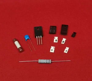 Kit de réparation d'alimentation 43PUS6201/12 // 715G7350-P01-000-002S - Photo 1/1